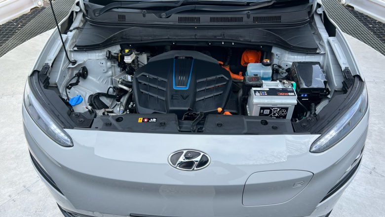 Hyundai KONA 100kW Premium 39kWh 5dr Auto Electric Hatchback